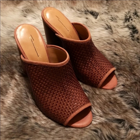 Miss Albright - Anthropologie - Brown Booties - Picture 5 of 5